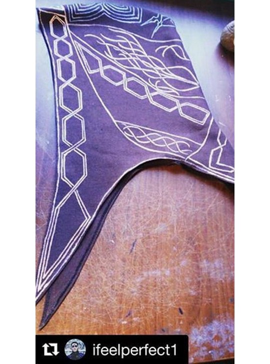 Master Robes of Destruction from Skyrim